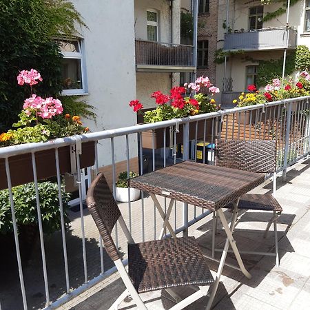Citywohnung Im Paulusviertel I Halle  Dış mekan fotoğraf