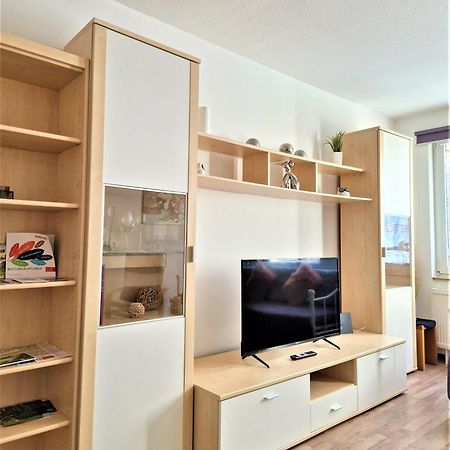 Citywohnung Im Paulusviertel I Halle  Dış mekan fotoğraf