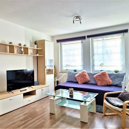 Citywohnung Im Paulusviertel I Halle  Dış mekan fotoğraf
