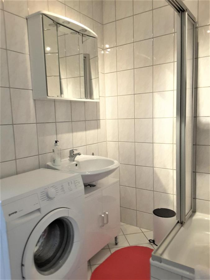 Citywohnung Im Paulusviertel I Halle  Dış mekan fotoğraf