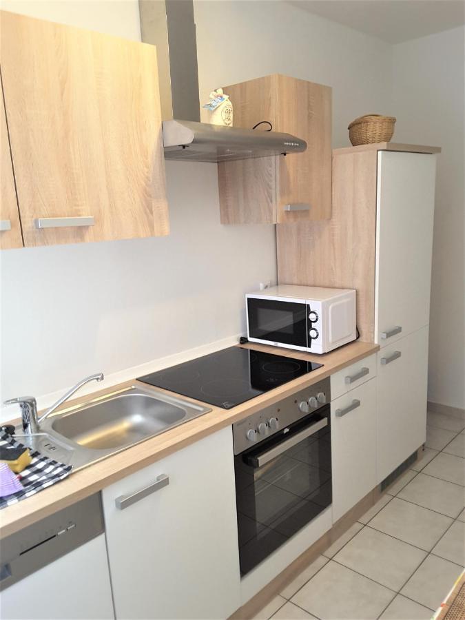Citywohnung Im Paulusviertel I Halle  Dış mekan fotoğraf