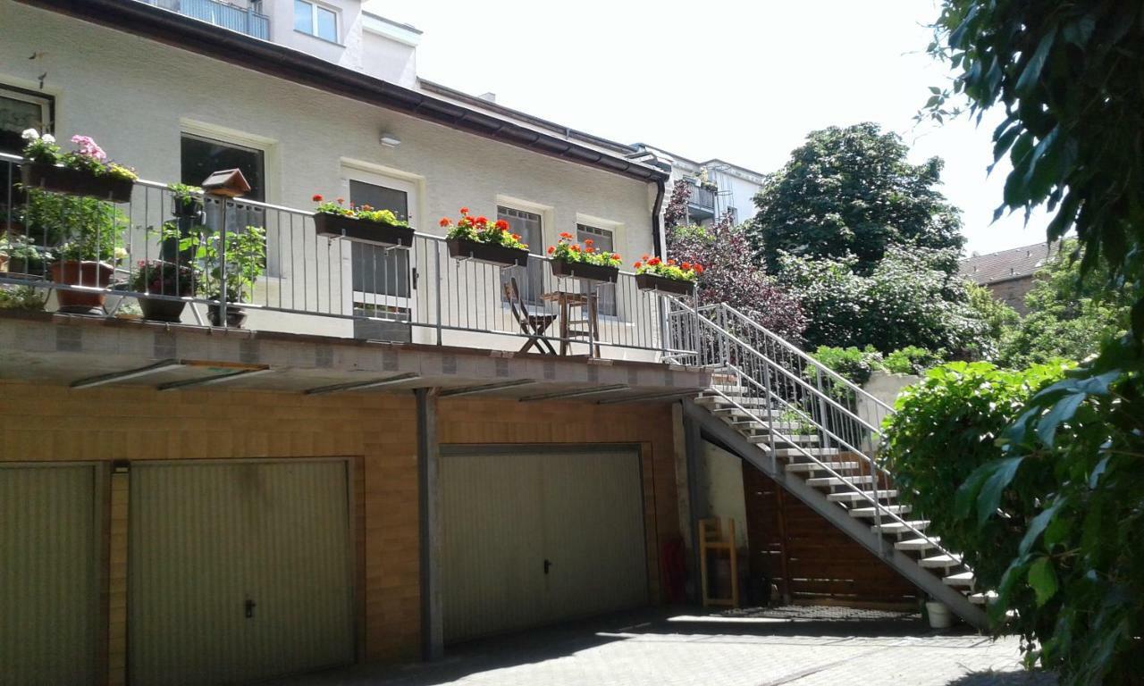 Citywohnung Im Paulusviertel I Halle  Dış mekan fotoğraf
